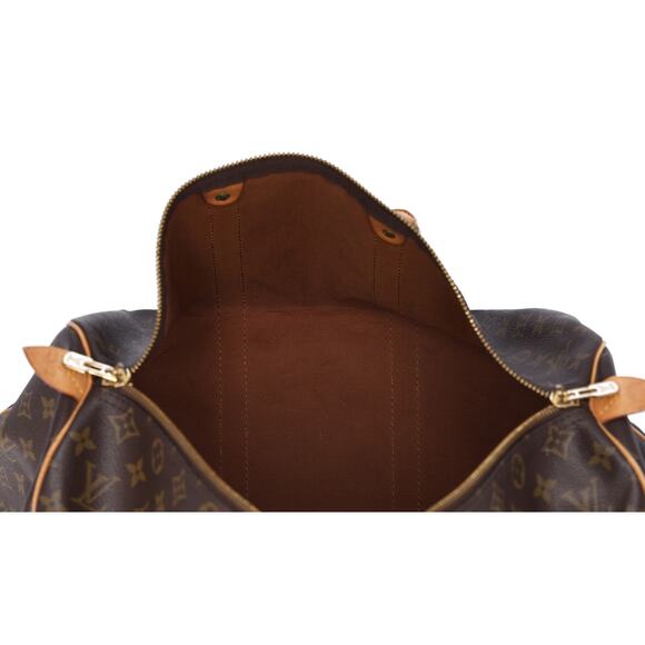 Louis Vuitton Keepall 45 Monogram Boston Duffle Bag M41428 Canvas - Picture 8 of 8